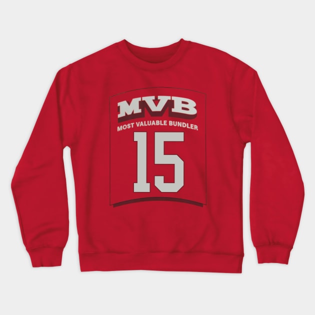 MVB Crewneck Sweatshirt by ThisIsFloriduhMan